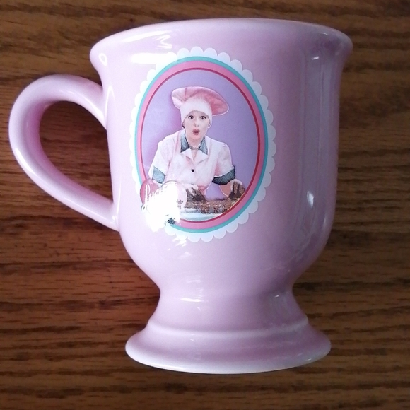 I Love Lucy mug - Picture 2 of 8